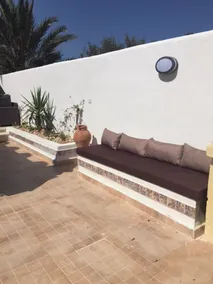 4 bedrooms villa at Aghir 300 m away from the beach with private pool jacuzzi and furnished terrace - Image 5