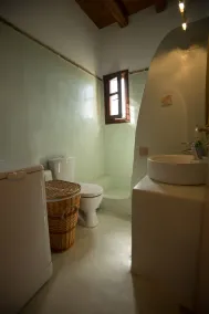 2AG252-House with a pool in Andros - Image 5