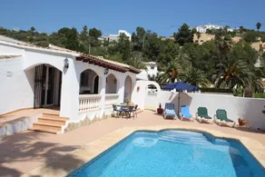 Colina - holiday home with private swimming pool in Moraira - Image 2