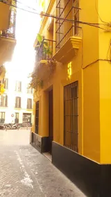 2 bedrooms house with enclosed garden and wifi at Sevilla - Image 4