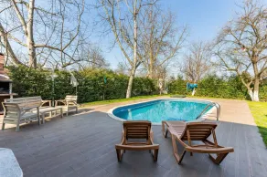 Duplex Villa With Pool and Garden in Sapanca - Image 4