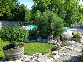 Chic Apartment in Segonzac With Swimming Pool - Image 5