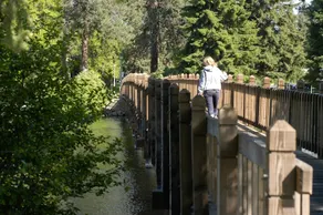 Lovely Bend W/ Private Patio & Firepit 3 Bedroom Home - Image 5