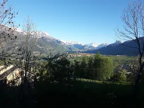 Chalet With 3 Bedrooms in Risoul, With Wonderful Mountain View, Furnis - Image 5