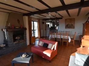 Stylish Holiday Home in Xhoffraix with Terrace - Image 2