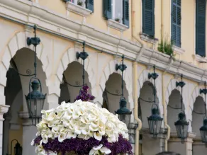 Charming Venetian Town House in the Old Town of Corfu - Image 2