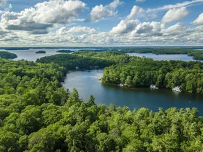 Indian River Respite ~ Lake Rosseau, 3 værelses sommerhus i Port Carling - Image 4