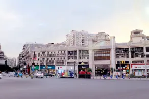 Bo Dun International Apartment Dong Fang Xin Tian Di Branch - Image 4