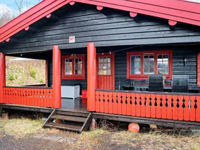 8 Person Holiday Home in Vikersund - Image 5