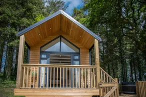 Cabin In The Woods - 1 Bed - Kilgetty - Image 5