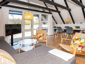 6 Person Holiday Home in Ringkøbing - Image 3