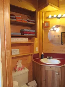 Blaeberry Mountain Lodge - Image 5