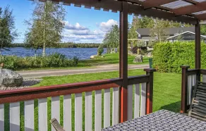 Beautiful Home in Ljungby With 1 Bedrooms and Wifi - Image 2