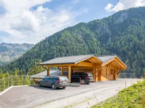 Grand Holiday Home With Sauna in Riddes - Image 4