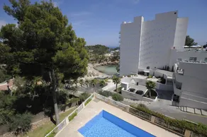 Apartment With 3 Bedrooms in Portals Nous, With Wonderful sea View, Po - Image 3