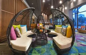 Mehood Lestie Hotel Wuxi - Image 5