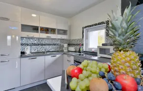 Amazing Home in Zadoborje with Outdoor Swimming Pool, Hot Tub & 2 Bedrooms - Image 5