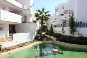 Mario apartamento cerca de la playa con balcon y piscina comunitaria - Image 2