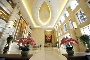 All-legend Hot-spring Resort Hotel Tianjin - Image 2