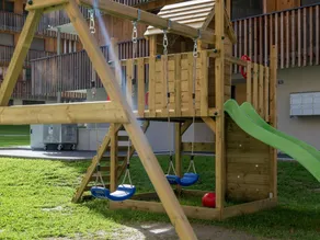 Montela Apartments Haus D Saas-grund - Image 4