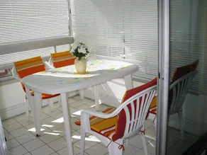 Apartment With one Bedroom in Canet-en-roussillon, With Wonderful Moun - Image 5