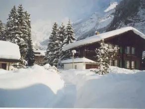 Chalet B Rgli Kandersteg - Image 5
