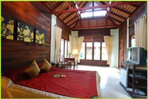 Parn Dhevi Riverside Resort & Spa - Image 3
