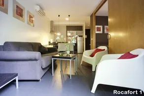 Espai Barcelona Rocafort Apartments - Image 4