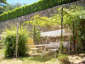 Appartement de 2 chambres avec piscine privee jardin clos et wifi a Chateauneuf Grasse - Image 4