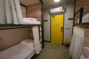 Happy Monkey Hostel Bangkok - Image 5