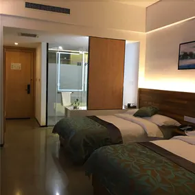 Puhe Hotel (Bozhou Municipal Government Branch) - Image 4