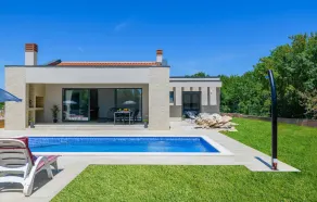 Amazing Home in Trget With Outdoor Swimming Pool, Wifi and 3 Bedrooms - Image 4
