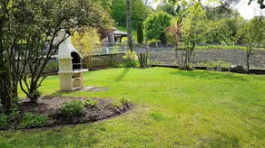 Villa With 6 Bedrooms in Mur-de-barrez, With Private Pool, Enclosed Garden and Wifi - Image 5
