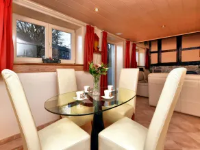 Delightful Holiday Home in Harre with Sauna, Jacuzzi, Terrace - Image 5