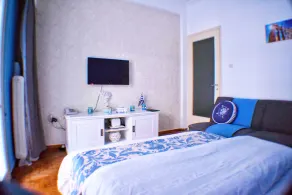 Athens Greek Blue Rooms - Image 5