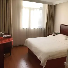 GreenTree Inn Xuzhou Suining Bayi Road Express Hotel - Image 5