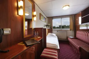 Crossgates Hotelship 3 Star - Osthafen - Frankfurt - Image 4
