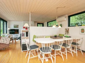 Alluring Holiday Home in Hals With Terrace - Image 5