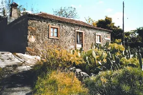 2 bedrooms house with sea view furnished terrace and wifi at El Paso - Image 4
