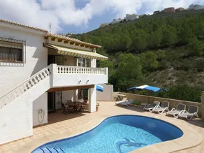 Villa in Moraira with Sea Views & Private Pool - Image 5