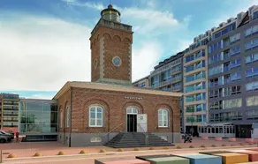 Beautiful Apartment in Knokke With 2 Bedrooms and Wifi - Image 4