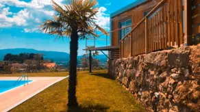 Bungalow acolhedor com piscina em Valenca by MyStay - Image 4