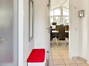 Serene Holiday Home in Ansager With Whirlpool - Image 4