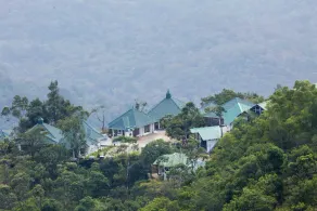 KTDC Golden Peak Ponmudi Resort - Image 1
