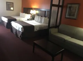 Best Western Plus Lubbock Windsor Inn - Image 2
