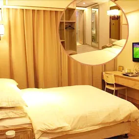 Wuyue Qianmen Hotel - Image 5