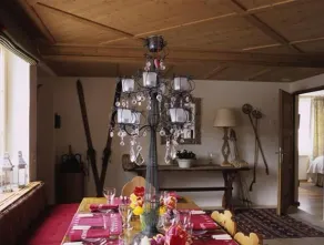Chalet L Ours Chic Chalet Klosters Great Skiing Klosters - Image 5