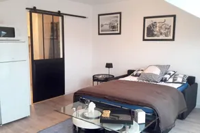 Studio in Compiègne, With Wifi - Image 2