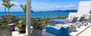 Villa Blanche Vue Exceptionnelle - Image 3