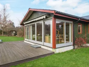 Delightful Holiday Home in Odder Jutland With Terrace - Image 3